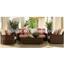 cheap wholesale outdoor furniture rattan sofa/ sofa design